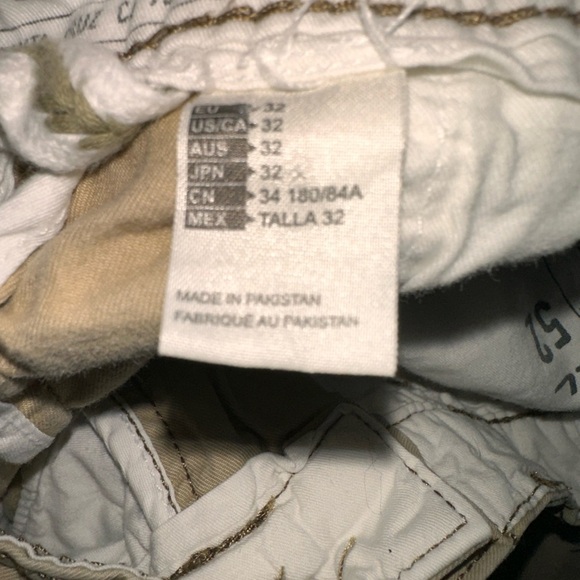 Men’s O’Neill size 32 cotton chino shorts. Great quality , surfer vibe. VGUC. - Picture 5 of 10